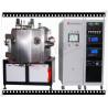 Au Gold Magnetron Sputtering Coating Machine On Silicon Wafers , Glass Slide ,