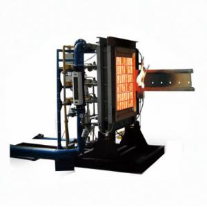 China BS476-7 Fire Testing Equipment Building Material Flame Surface Spread Classification Tester supplier