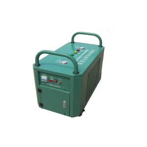 China R410A R134A freon gas refrigerant recovery equipment screw refrigeration units recovery machine supplier