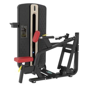 China Sitting Rowing Trainer Shoulder Trainer Arm Strength Trainer Gym Equipment wholesale
