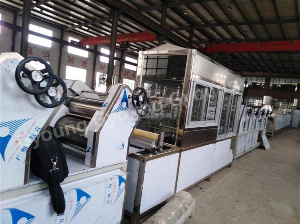 Multi Usage Automatic Noodle Making Machine For Food Industry CE Certification