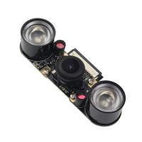 China Smart Electronics Raspberry Pi 3 Camera Night Vision Wide Angle Fisheye Lens 5 for sale