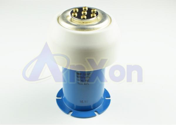 RF Dryer Capacitor TWXF095162 14KV 1500PF High Frequency Ceramic Capacitor