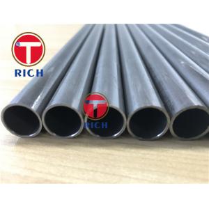 China Boiler Seamless Carbon Steel Tube High Strength For High Pressure Service supplier