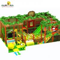 China Best Preschool Kids Indoor Outdoor  Set Gym Soft Play Climbers Customized on sale