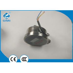 China Air Digital Pressure Switch ,  Pressure Control Switch  Adjustable Water Pump supplier