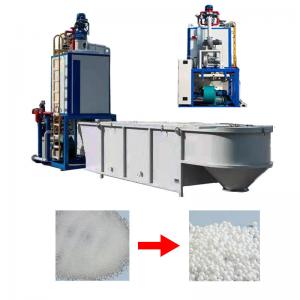 PRE Expanded Polystyrene EPS Pre Expander Bead Making Machine