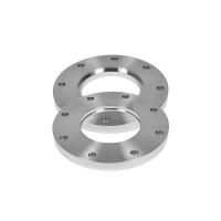 China Non - Standard Stainless Steel Flanges Large Diameter Metal Color Industrial Equipment on sale