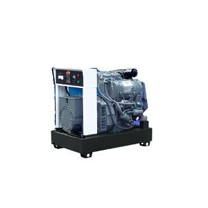 380V / 400V Voltage GB/T2820 5kw YUCHAI Marine Diesel Generator Set