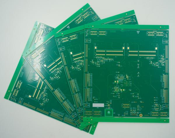 12 Layer PCB High Tg EING Impendace Control For Industrial Control