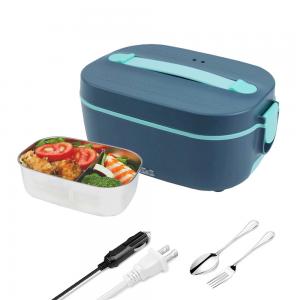 China 1.8L Electric Food Warmer Lunch Box 5 In 1 Portable Voltage 110v supplier