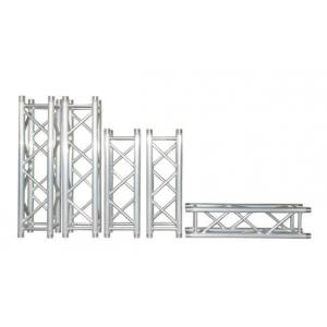 Fireproof Pipe Aluminum Spigot Dj Truss For Exhibition Stand Build