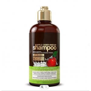 240ml Natural Dandruff Hair Shampoo Apple Cider Vinegar Hair Care