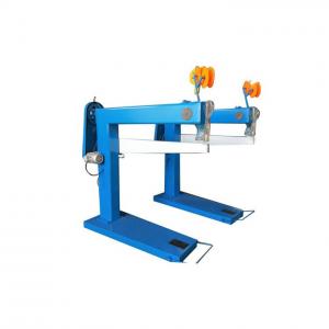 China Manual Carton Box Stitching Machine For Corrugated Carton Box supplier