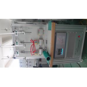 China HS-3303 3-Phase Electrical Energy Meter Test Equipment,3-position moveable rack,0.1%Class,Max.120A current supplier