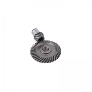 Helical Bevel Gear Agricultural Machinery Aerator Gear Reducer Planetary Gear
