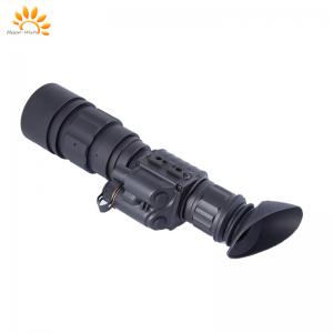 Military Thermal Imaging Monocular Multi Function Night Vision Scope