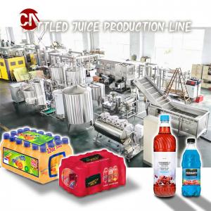 China Automatic 500mi 1L Pet Bottle Liquid Filling Bottling Machine for Purified Spring Drinking Pure Water Production Line supplier