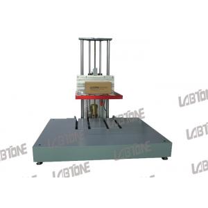 China 200KG 2100*1700*2800mm Lab Drop Tester For Heavy Package With AC Power 380V 50Hz supplier