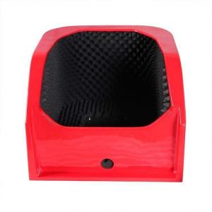 Maintenance-Free Telephone Acoustic Hood with Corrosion-Resistant Polyethylene Plastic