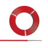 China Fine Stranded PFA Insulated Wire with 600V Rated Voltage for Industrial Heating Applications in 1-5 Core and 0.05-6mm2 Size wholesale
