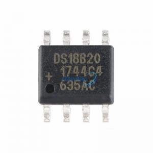 DS18B20Z+T&R Temperature Sensor IC Programmable Resolution 1 Wire Digital Thermometer