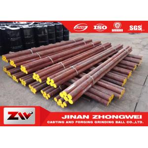 China High Hardness Forged Grinding Rods wholesale
