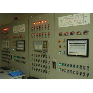 China Control Panel ISO9001 Metal PLC Furnace Control System wholesale