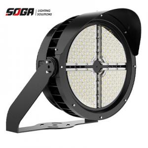 Reliable Outdoor LED Stadium Lights IP65 Rating Aluminum Construction