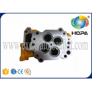 China 6151-12-1101 6151121101 Engine Cylinder Head For Komatsu Engine 6D125 supplier