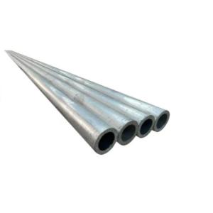 Custom 6061 Aluminum Round Tube 6063 Seamless Aluminum Pipe Hard