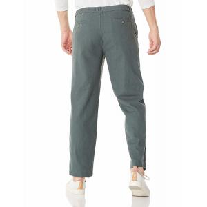 China Stylish Lightweight Mens Cotton Linen Trousers Size 32~Size 48 Mens Pants supplier