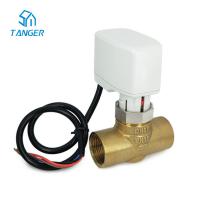 China Motorized HVAC Valve Actuator Electric Drive Linear Actuator on sale