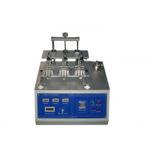 Rotary Switch Universal Testing Machine 3 Station Test Speed 10-60 Times / Min