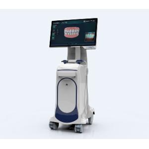 China 3d scanner intraoral dentaire, 3d C.A. oral 100-250v 50-60hz de vue de gisement du scanner 16*12mm supplier
