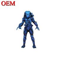 China Manufacturer Custom New Character Toy Action Model Figurine on sale