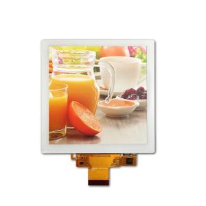 China 4 pulgadas 720 x 720 Dots Square Lcd Module Ips pantalla de TFT Lcd de 4 pulgadas con el CTP supplier
