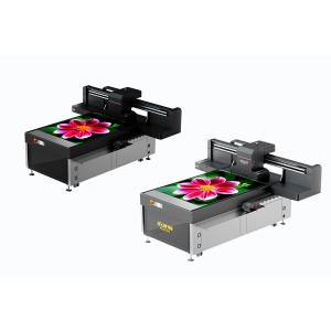 UV Digital Color Printing Machine Cylinder Customized Thermal Transfer Label Printer