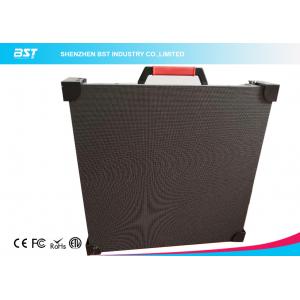 China Digital Mobile LED Screen Hire / No Noise Caused LED Display Screen Rental supplier