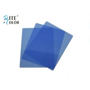 China Waterproof 215 Micron PET Based Medical X Ray Film supplier