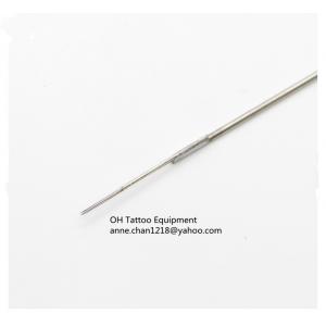 Bugpin #10 Standard #12 7RL Tattoo Needles Disposable Premium Tattoo Outline Needles 316L Stainless Steel