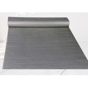 China SGS Food Grade Ss 304 Balanced Weave Conveyor Belts For Frying Equipment supplier