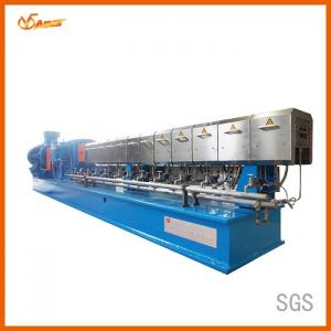 PZE Series Competitive Twin Screw Extruder with High Output