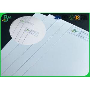 FSC Certificated 200g 250g 300g 350g One Side Coated Ivory Board Paper For Printing Name Cards