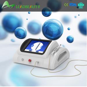 China portable spider vein removel CE medical approved laser beauty machine