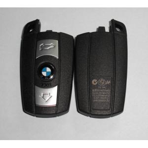 BMW Smart Key 868MHZ 2 Button, HITAG-2 programming Car Key Blanks