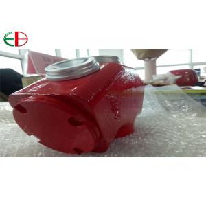 ZL203 Aluminium Casting Process Professional Centrifugal  Alloys Gravity Castings EB9142