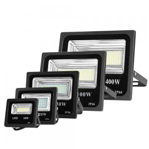 China Marine Dimmable Smart RGB LED Floodlight 10W 30W 50W 200W Projector LED Flood Lamp supplier