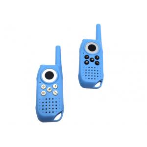 ABS Material Handheld Two Way Radio Walkie Talkie With 5 Directive Buttons