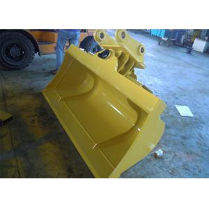 Harden Pins Excavator Tilt Bucket High Efficient With Cylinder Protection Guard